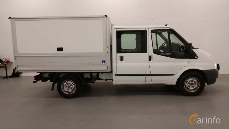Ford Transit Chassis Cab