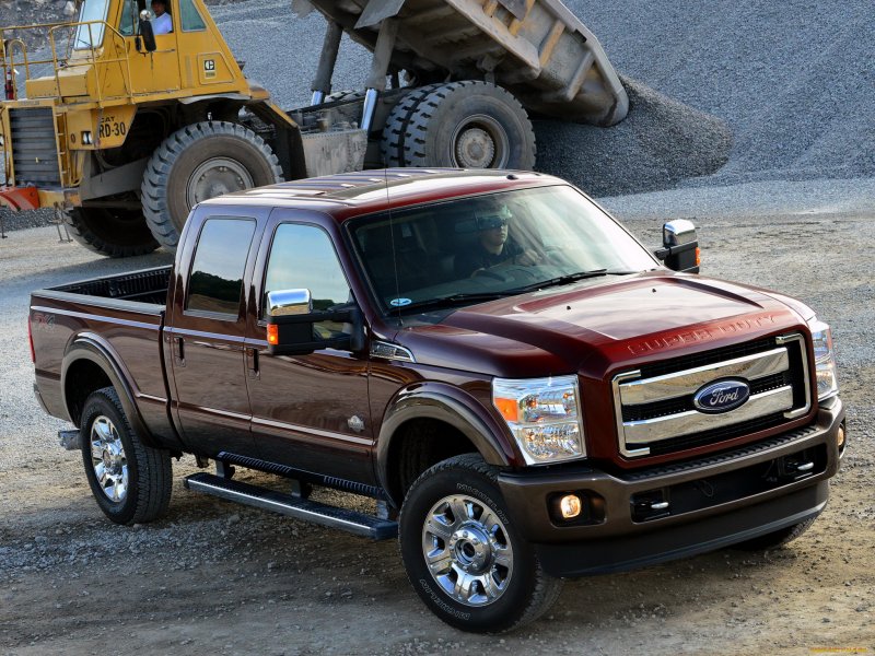 Ford f250 super Duty пикап