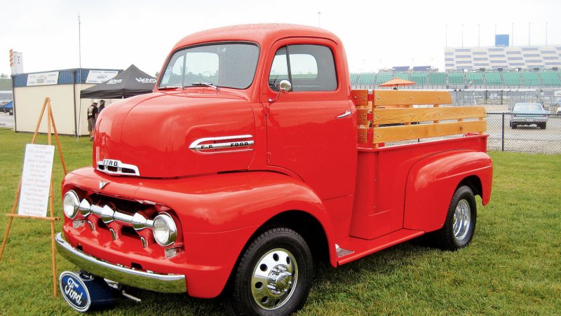 Ford Truck 1951