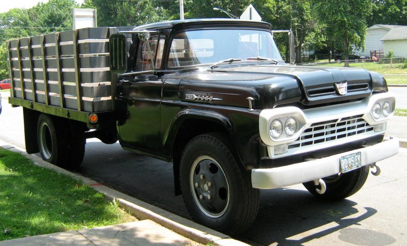 Ford Truck 1960