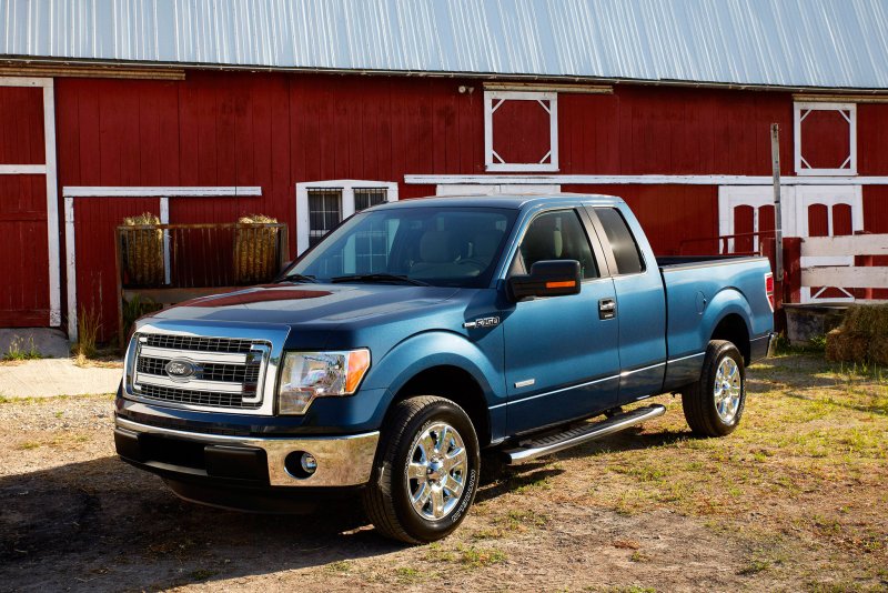 Ford f-150 XLT 2013