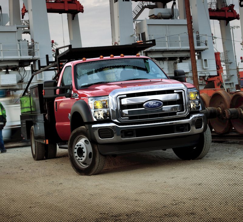 Ford f450
