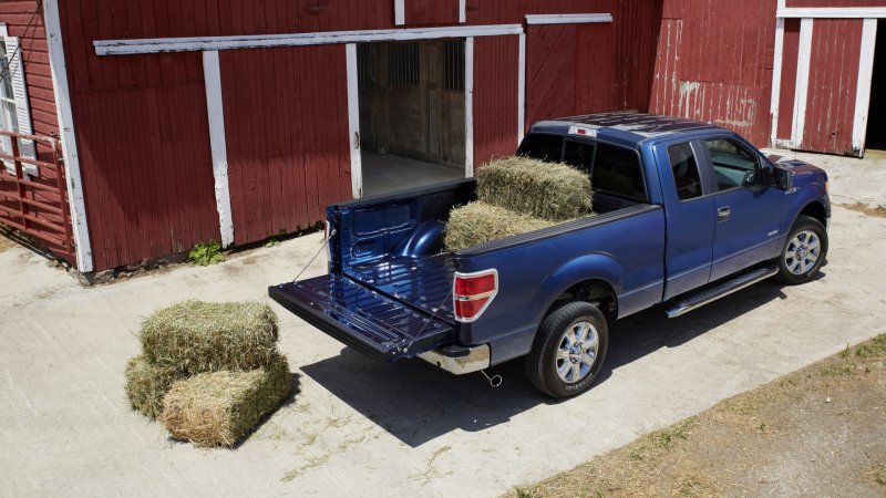 Ford f-150 XLT 2013