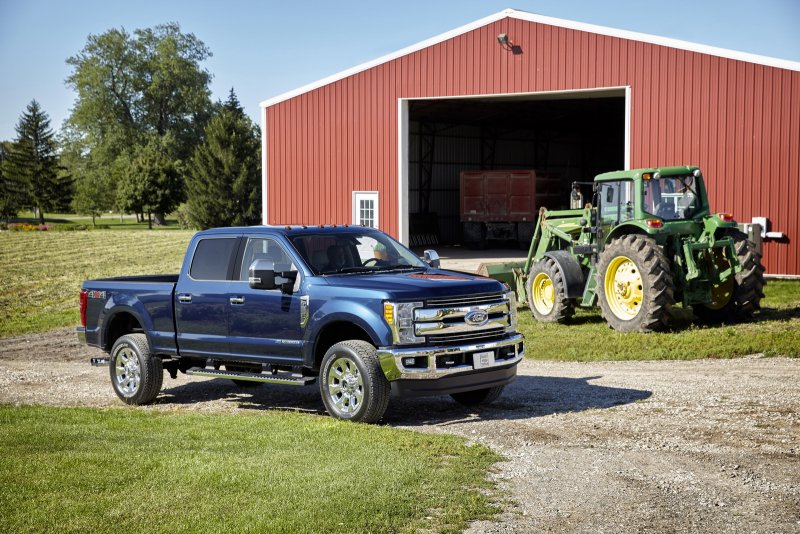Ford f250 super Duty