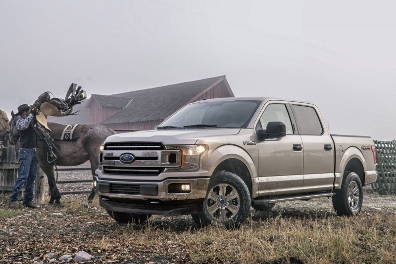 Форд ф 150 Rancho