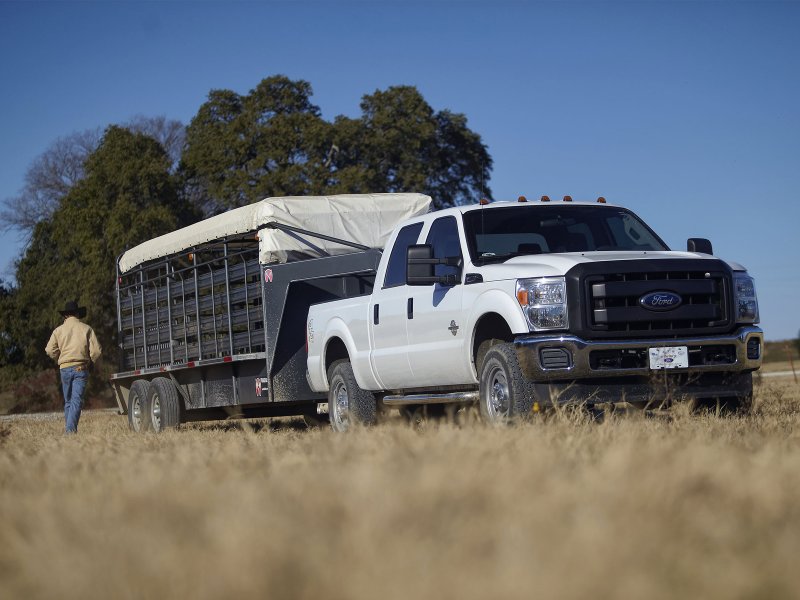 Ford f350 super