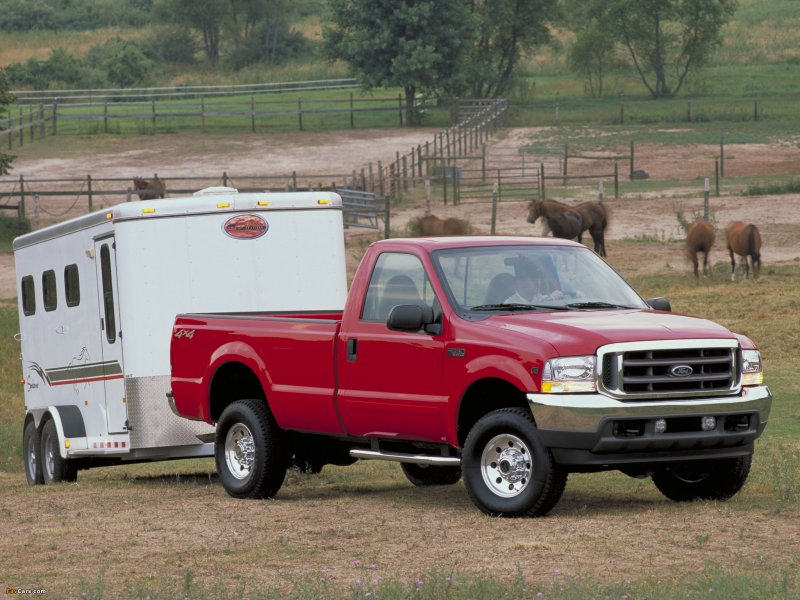 Ford f350 super Duty 1998