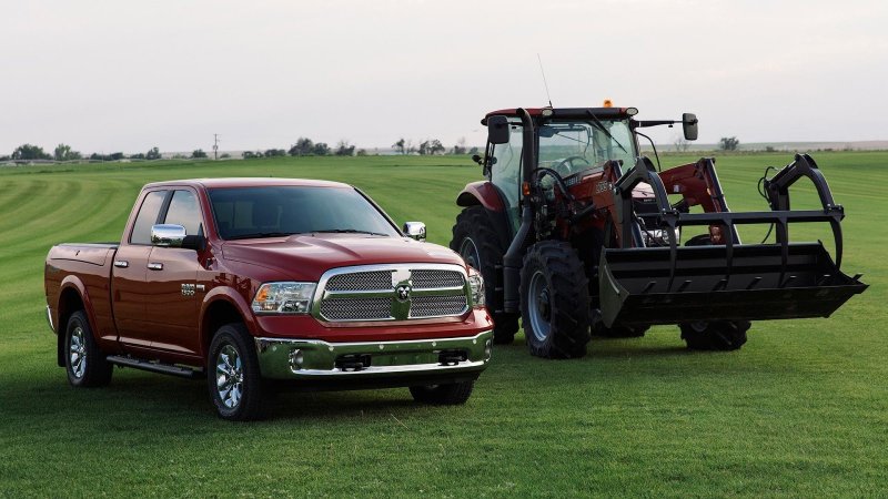 Dodge Ram Farm