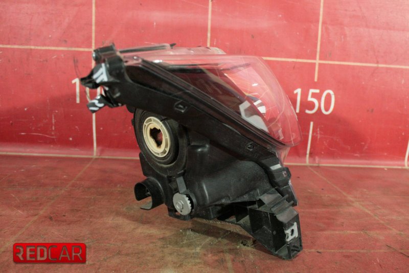 Фара Ниссан Кашкай j11