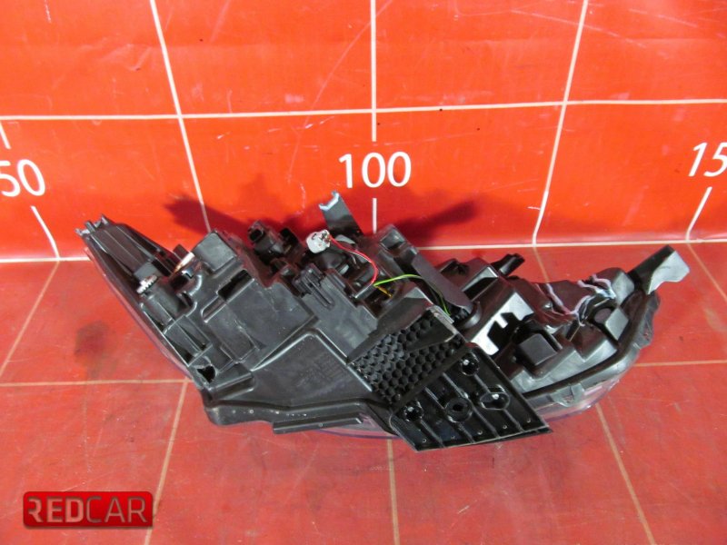 Фара Ниссан Кашкай j11