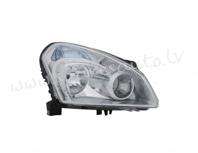 Led фары Qashqai j11
