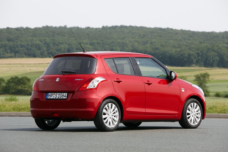 Suzuki Swift 2011