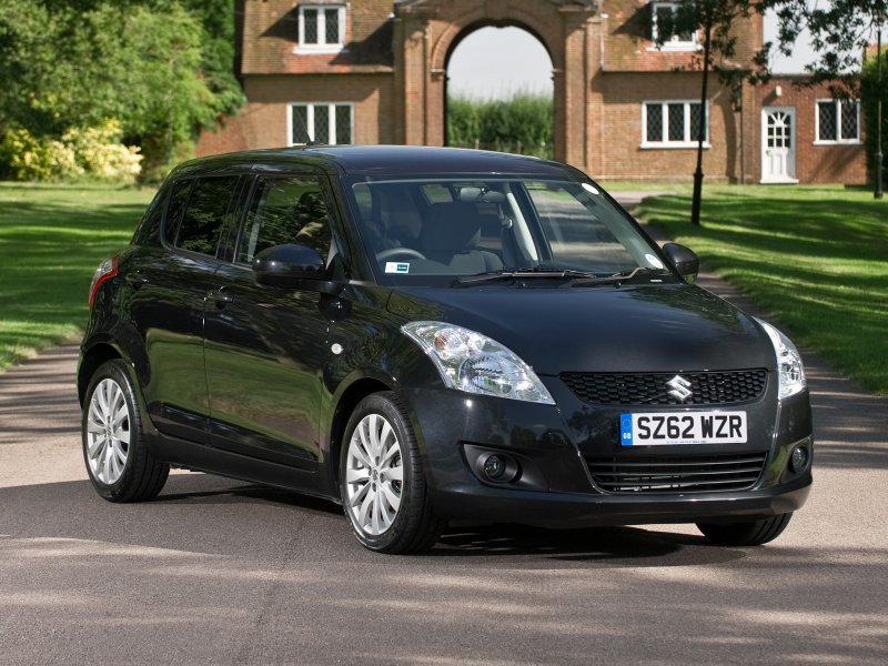 Suzuki Swift 2012