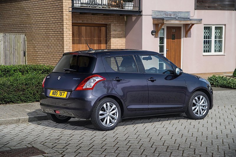Suzuki Swift 5