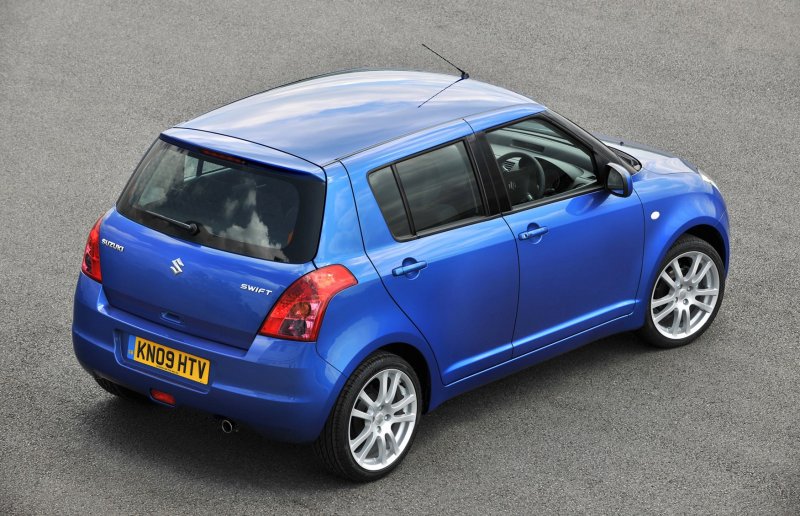 Suzuki Swift 2011