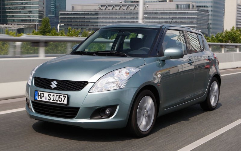 Suzuki Swift 2010