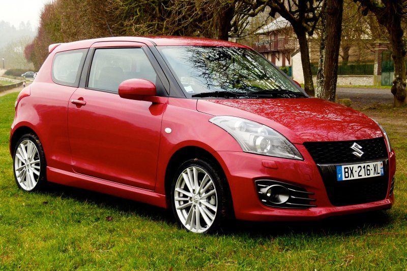 Suzuki Swift 2011-2017