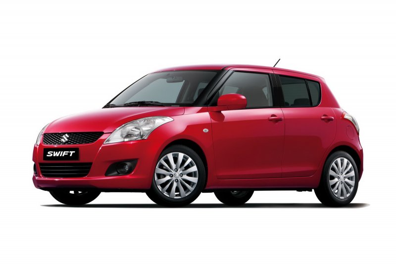 Suzuki Swift 2011