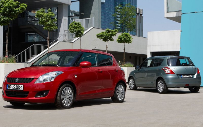 Suzuki Swift 2011