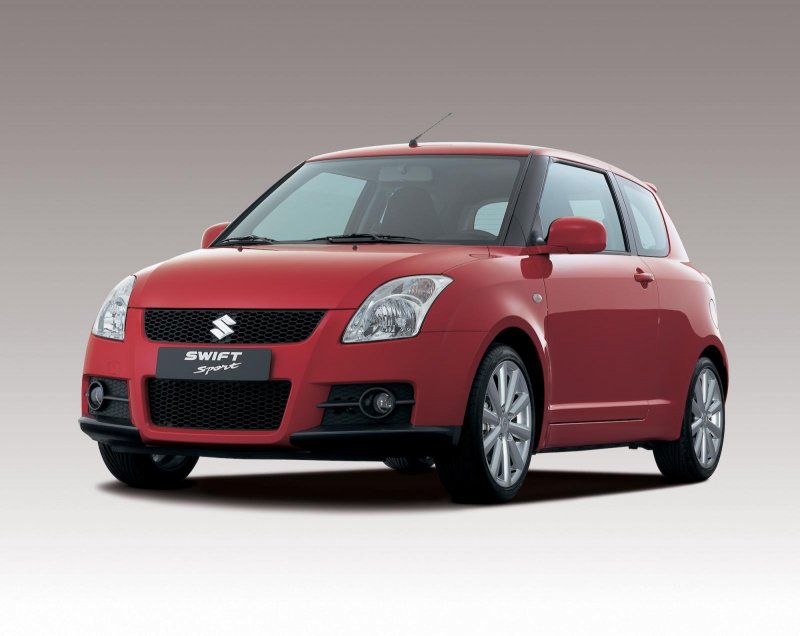 Suzuki Swift Sport 2006