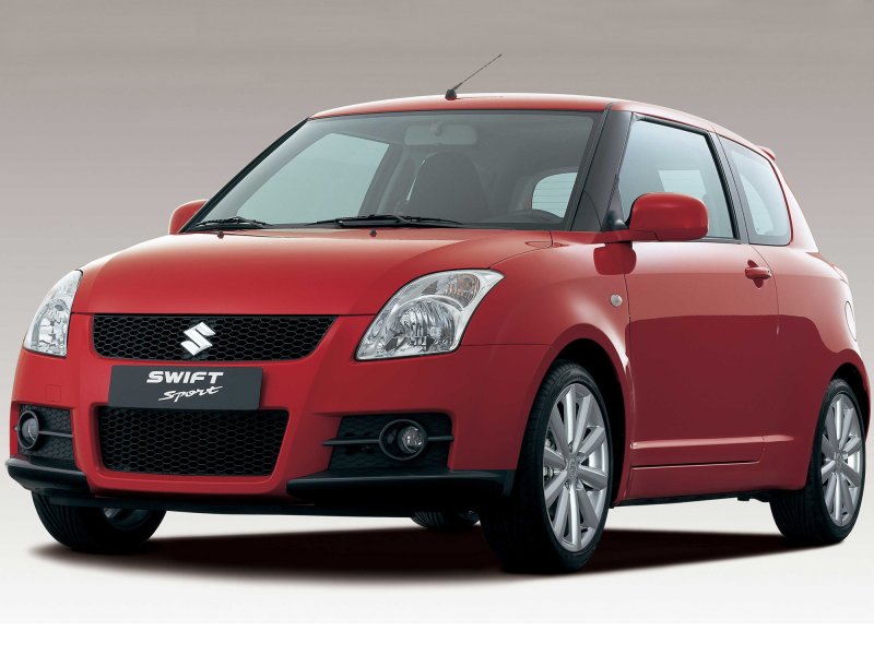 Suzuki Swift Sport 2005