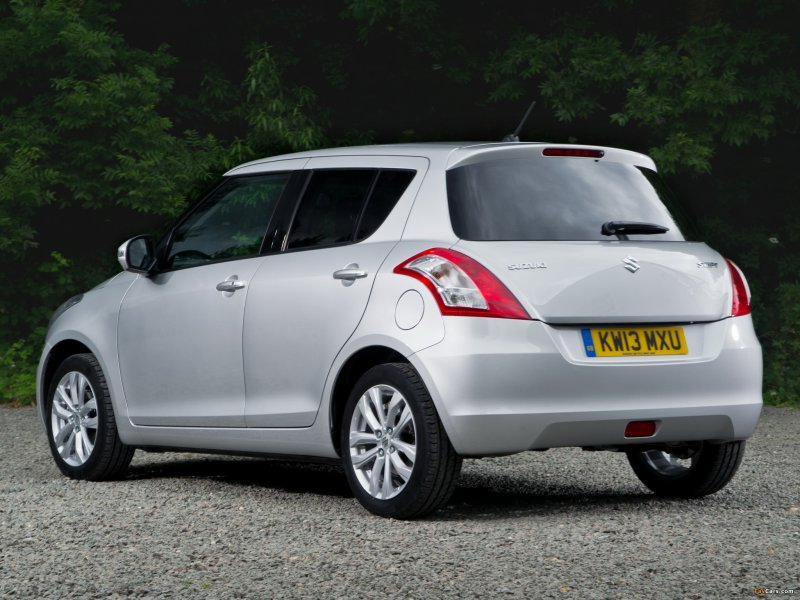 Suzuki Swift 2013