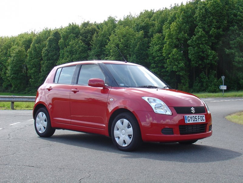 Suzuki Swift 2005-2010