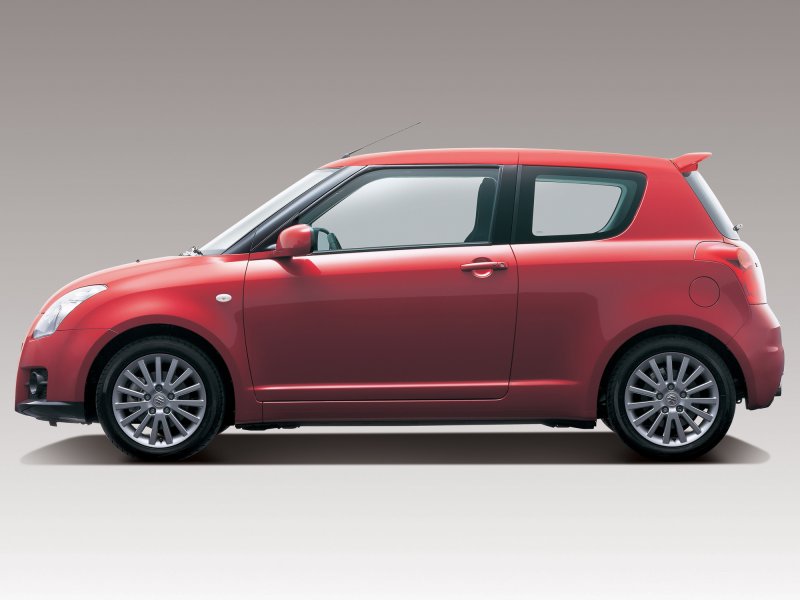 Suzuki Swift Sport 2007