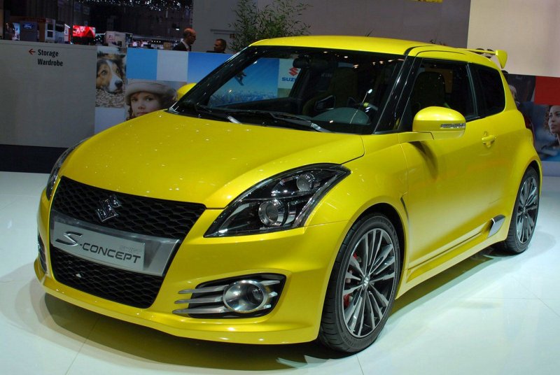 Suzuki Swift Concept