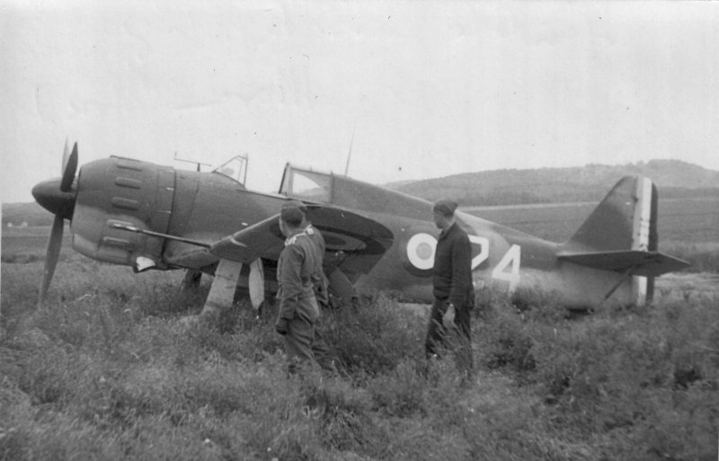 Самолет Bloch MB.150