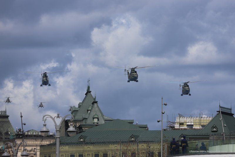 1 Парад авиации