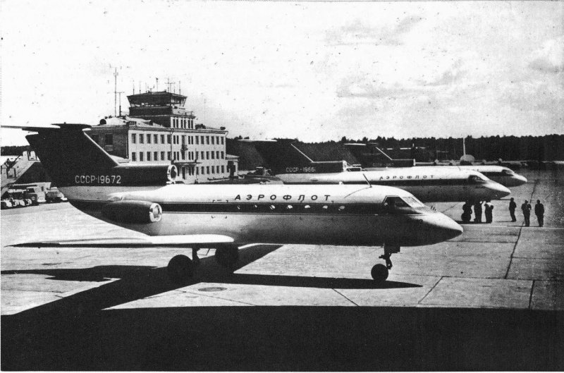 Як 40 19661