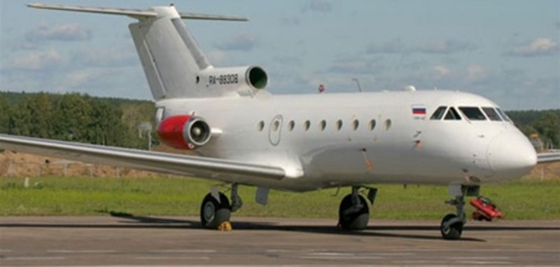 Yakovlev Yak-40