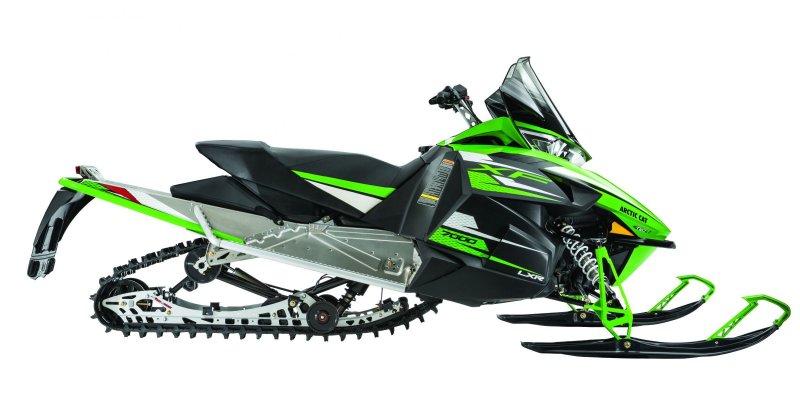 Снегоход Arctic Cat 850-2