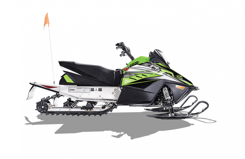Снегоход Arctic Cat