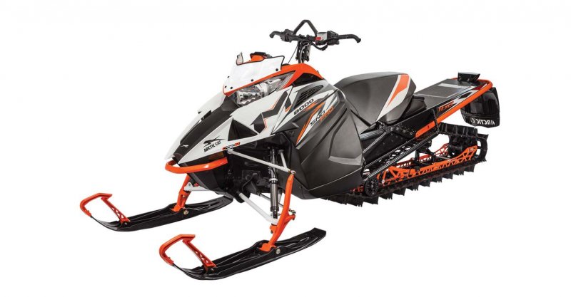 Arctic Cat m8000 2013