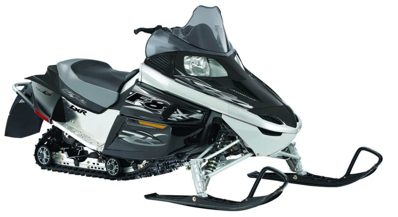 Снегоход Vento Arctic Fox