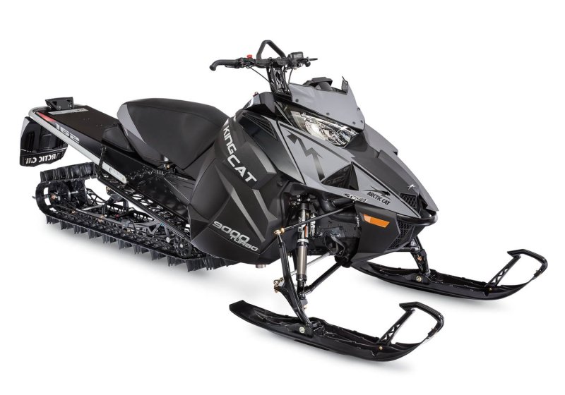 Arctic Cat m9000 King Cat