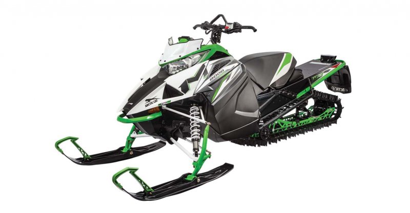 Arctic Cat m8000 2018