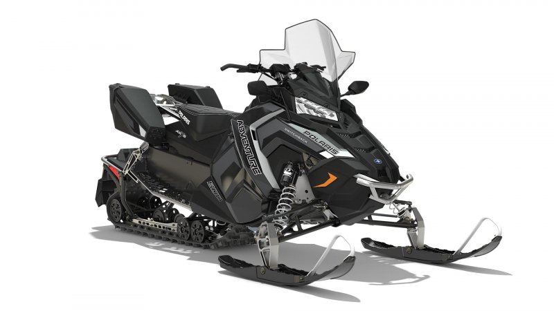 Polaris Switchback 600 h. o.