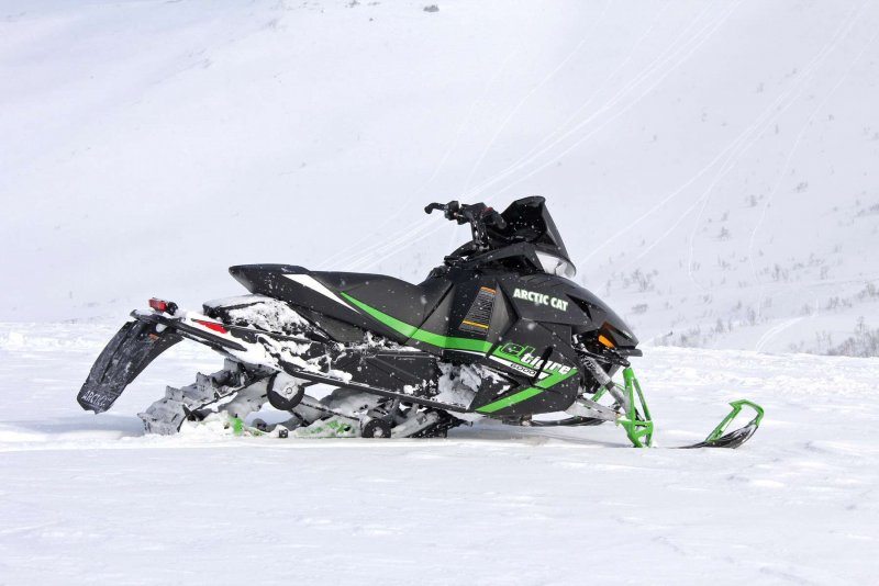 Arctic Cat ZR 6000 R SX 2018