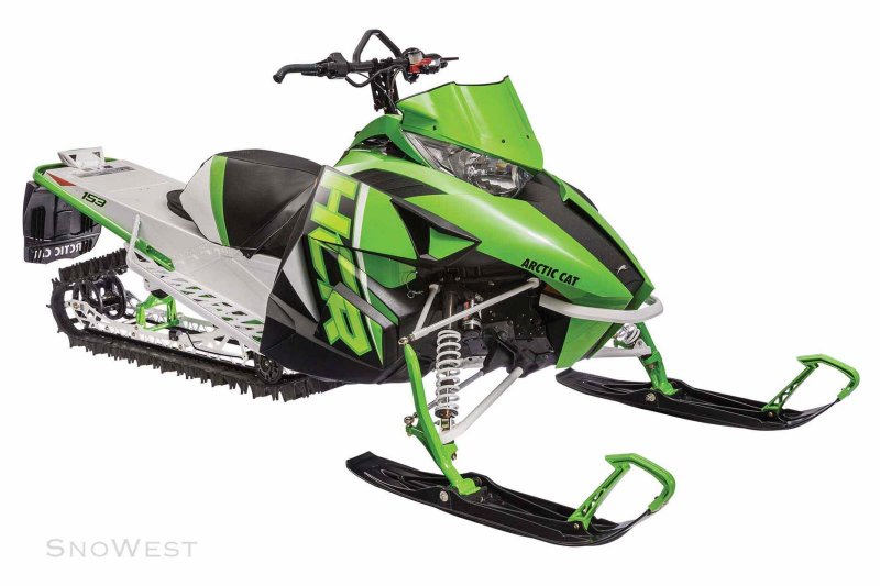 Arctic Cat Mountain Cat 800