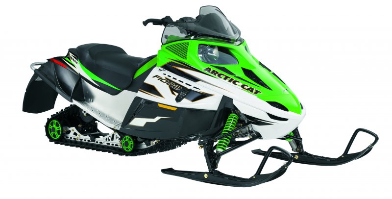 Снегоходы Arctic Cat m 1000 2008
