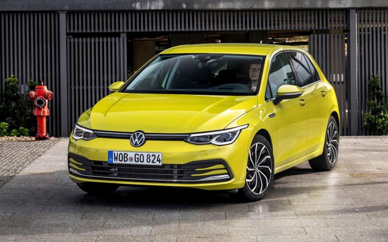 VW Golf 2020