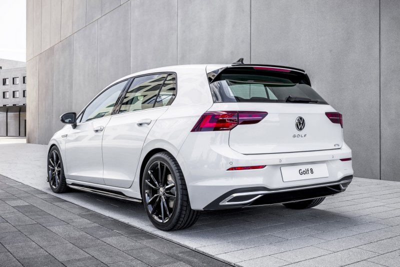 Golf 8 Tuning