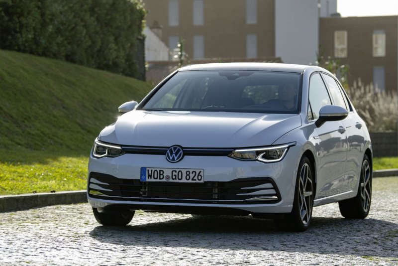 VW Golf 8