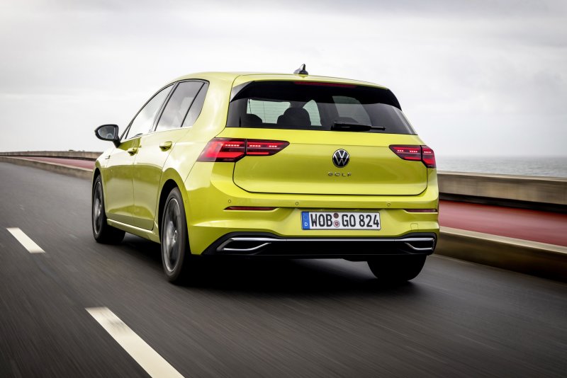 Volkswagen Golf GTI mk8