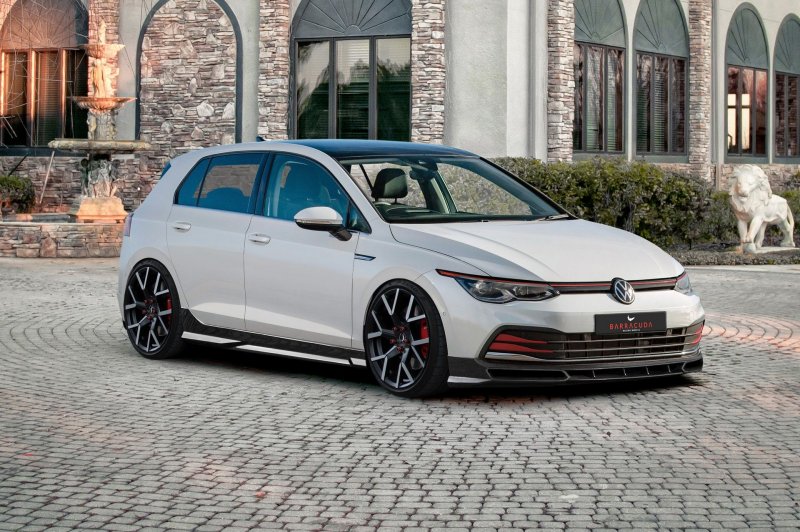 VW Golf 8