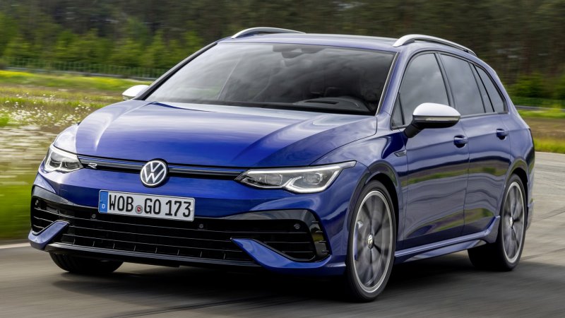 Volkswagen 2021