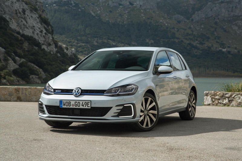 Volkswagen гольф 8